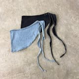 アンサンブルデニムフレアパンツ | non-hedge | 詳細画像38