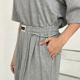 オフショルプルオーバー・ワイドパンツセットアップ | non-hedge | 詳細画像35