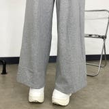 オフショルプルオーバー・ワイドパンツセットアップ | non-hedge | 詳細画像37