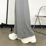 オフショルプルオーバー・ワイドパンツセットアップ | non-hedge | 詳細画像38