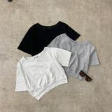 オフショルプルオーバー・ワイドパンツセットアップ | non-hedge | 詳細画像40