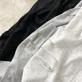 裏毛ダメージワイドパンツ | non-hedge | 詳細画像35