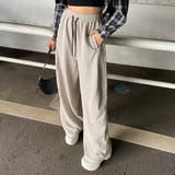 リベット付きブリーチカットワイドパンツ | non-hedge | 詳細画像9