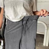 リベット付きブリーチカットワイドパンツ | non-hedge | 詳細画像27