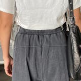 リベット付きブリーチカットワイドパンツ | non-hedge | 詳細画像28