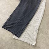 リベット付きブリーチカットワイドパンツ | non-hedge | 詳細画像36