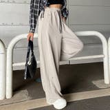 リベット付きブリーチカットワイドパンツ | non-hedge | 詳細画像8