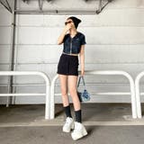 カットミニスカート | non-hedge | 詳細画像14