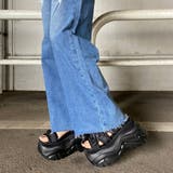 ダメージストレートデニムパンツ | non-hedge | 詳細画像29