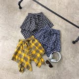 チェックイレヘムスカート | non-hedge | 詳細画像27