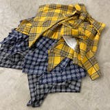 チェックイレヘムスカート | non-hedge | 詳細画像29