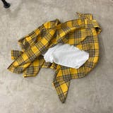 チェックイレヘムスカート | non-hedge | 詳細画像30
