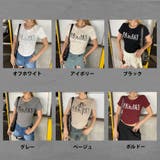 レースアップ切替ロゴトップス | non-hedge | 詳細画像34
