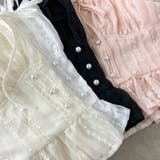 シフォンスクエアトップス | non-hedge | 詳細画像27