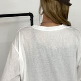 ヒョウ柄ビッグTシャツ | non-hedge | 詳細画像18