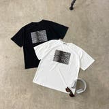 ヒョウ柄ビッグTシャツ | non-hedge | 詳細画像22