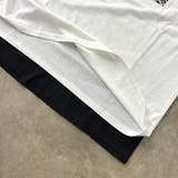 ヒョウ柄ビッグTシャツ | non-hedge | 詳細画像26