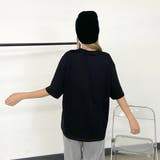 カラー転写ビッグTシャツ | non-hedge | 詳細画像11