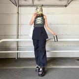 アンサンブルタックワイドパンツ | non-hedge | 詳細画像15
