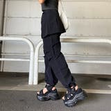 アンサンブルタックワイドパンツ | non-hedge | 詳細画像21