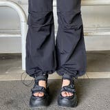 アンサンブルタックワイドパンツ | non-hedge | 詳細画像36