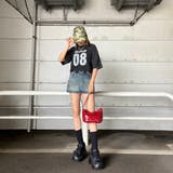 デニムスリットスカートパンツ | non-hedge | 詳細画像2