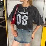 ダメージブリーチショートTシャツ | non-hedge | 詳細画像11