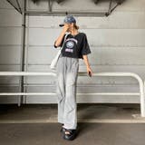 ダメージブリーチショートTシャツ | non-hedge | 詳細画像2