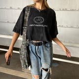 ダメージブリーチショートTシャツ | non-hedge | 詳細画像19