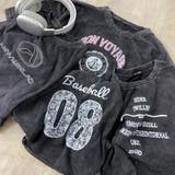 ダメージブリーチショートTシャツ | non-hedge | 詳細画像25