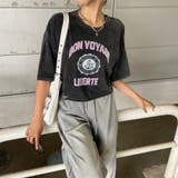 ダメージブリーチショートTシャツ | non-hedge | 詳細画像4