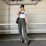 デニムロゴワンショルダーTシャツ | non-hedge | 詳細画像19