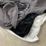 デニムロゴワンショルダーTシャツ | non-hedge | 詳細画像26