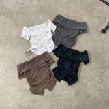 オフショルムラトップス | non-hedge | 詳細画像27