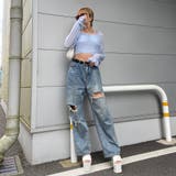 シフォンドビースクエアプルオーバー | non-hedge | 詳細画像10