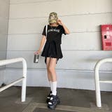 ロゴTシャツ・バルーンスカートセットアップ | non-hedge | 詳細画像10