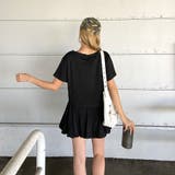 ロゴTシャツ・バルーンスカートセットアップ | non-hedge | 詳細画像14