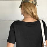 ロゴTシャツ・バルーンスカートセットアップ | non-hedge | 詳細画像20