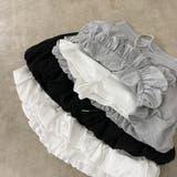 ロゴTシャツ・バルーンスカートセットアップ | non-hedge | 詳細画像33