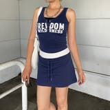 ノースリーブフードトップス・スカートセットアップ | non-hedge | 詳細画像4