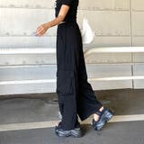 ロゴTシャツ・カーゴパンツセットアップ | non-hedge  | 詳細画像14 