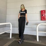 ロゴTシャツ・カーゴパンツセットアップ | non-hedge  | 詳細画像2 