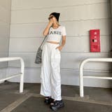 ロゴTシャツ・カーゴパンツセットアップ | non-hedge  | 詳細画像22 