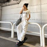 ロゴTシャツ・カーゴパンツセットアップ | non-hedge  | 詳細画像23 