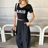 ロゴTシャツ・カーゴパンツセットアップ | non-hedge  | 詳細画像7 
