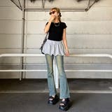 カットバルーンミニスカート | non-hedge | 詳細画像6