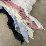 シュシュ付きイレヘムフリルオフショルトップス | non-hedge | 詳細画像33