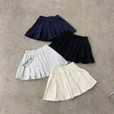 ロゴ刺繍プルオーバー・タックスカートセットアップ | non-hedge | 詳細画像33