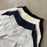 ロゴ刺繍プルオーバー・タックスカートセットアップ | non-hedge | 詳細画像34