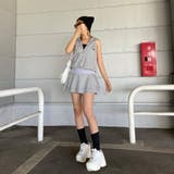 シルバープレートノースリーブフードワンピース | non-hedge | 詳細画像22